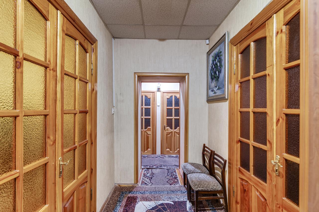 Apartment - Sobornyi Prospekt 97 Zaporizhia Exterior foto